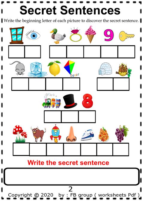 Writing Sentences Worksheets, Phonics Worksheets Free, Structured Literacy, Sentence Activities, Kindergarten Phonics Worksheets, Study English, English Worksheets For Kids, Phonics Kindergarten, Compound Words