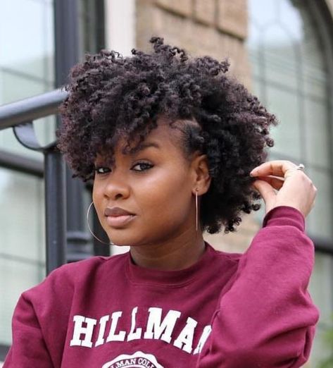 Cute twist out 4b hair #twistoutbraids @fayelanabell for more pins Hairstyles Twist, Twist Out Styles, Cabello Afro Natural, Going Out Hairstyles, Natural Hair Twists, Beautiful Natural Hair, Braid Out, Twist Outs, Twist Out