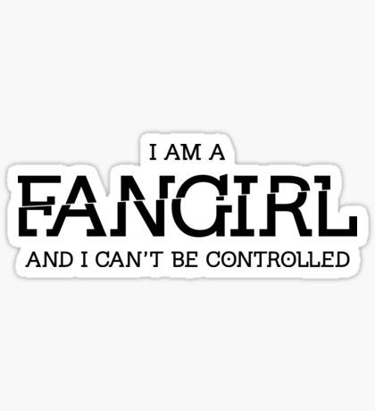 Fangirl Quotes, Tris Prior, It Quotes, Black And White Stickers, Pop Stickers, Bahasa Korea, Kpop Quotes, Movie Series, One Direction Humor