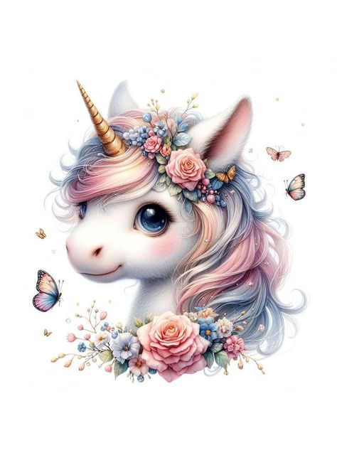 Cute fairy cute fairy pictures fairy profile pictures Fairy art Beautiful fairies Fairy angel Fantasy fairy Unicornio Cute, Unicorn Clip Art, Wallpaper Unicorn, Unicorn Flower, Unicorn Wallpaper Cute, Unicorn Cartoon, Unicorn Images, Unicorn Clipart, Unicorn Painting