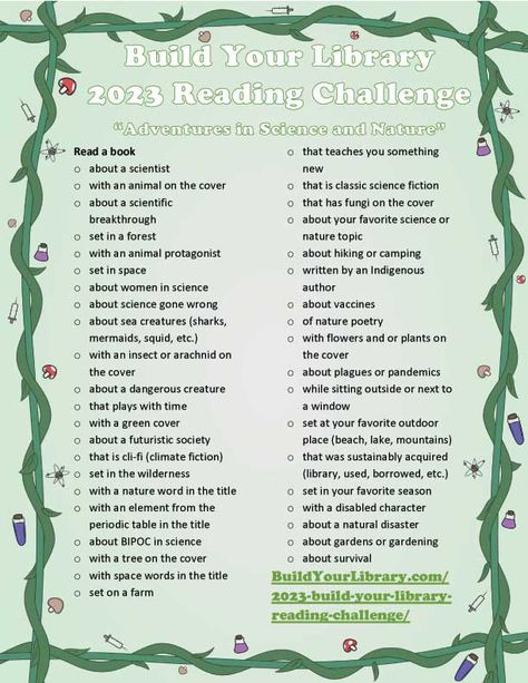 Reading Goals 2023, Reading Challenge 2023, 2023 Book Challenge, Library Book Challenge, Reading Challenge For 2023, Goals For 2023 List, 2024 Reading Challenge, One Book A Month Challenge, Monthly Reading Challenge