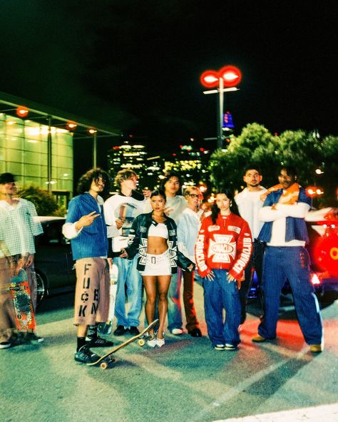 Do your nights look like this? Shot by @samsocorro @bankidnate Models @tashaakuee @skyypearl @preston.xyz @sosorhea @garbage.files @supercoolzay Cars @tsuchi_fd @4.touge @chvm @_silvia.lb @dannyandcars @deveeezy @kazu.karim Skater Boys, Car Apparel, Beautiful Photoshoot Ideas, Photo Walk, Photoshoot Concept, Branding Photoshoot, At Midnight, Ghost Rider, Black Party