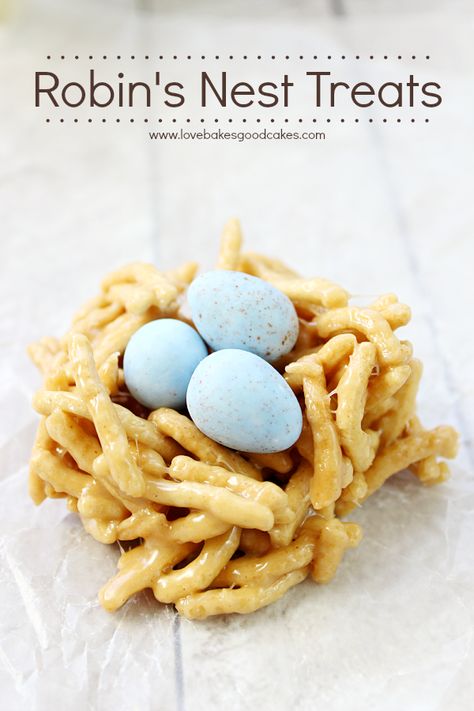 Robin Nest Snack Pack Cups #SnackPackMixins #ad Birds Nests Recipe, Easter Birds Nest, Birds Nest Cookies, Easter Egg Nest, Homemade Cookie Dough, Easter Egg Candy, Easter Nests, Candy Egg, Egg Nest