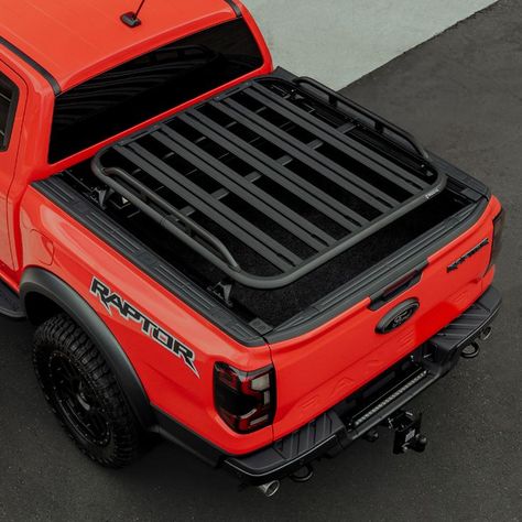 Ford Ranger Raptor Predator Platform Rack & Aeroklas Electric Roll Top 2023 Ford Raptor, Ford Ranger Raptor 2023, Ford Raptor Accessories, Ford Range, Pick Up 4x4, Ford Ranger Raptor, Water Drain, Vw Amarok, Ford Raptor