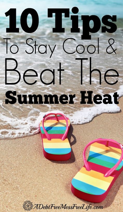 Want to stay cool in the heat? This summer, when outdoors or in, learn the best strategies to keep cool! Summer Cooling Ideas, Summer Safety Tips, Summer Safety, Summer Fun List, Summer Activities For Kids, Enjoying The Sun, Beat The Heat, Keep Cool, Summer Heat