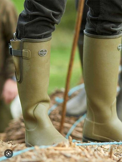 Le Chameau Wellies, Le Chameau Boots, Popular Boots, Wellington Boot, Rubber Boot, Wellington Boots, Wide Calf Boots, Rubber Boots, Boot Bag