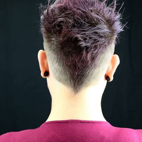 121 Coolest Faux Hawk Fade for Men (2020 Guide) – HairstyleCamp Pho Hawk Hair Men, European Mohawk Haircut, Fohawk Haircut Burst Fade, Burst Fade Mohawk Faux Hawk, Faux Hock Haircut, Faded Faux Hawk Men, V Mohawk Men, Fohawk Haircut Fade Men, Faux Mohawk Men