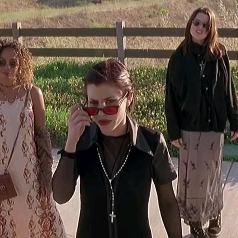 We are the weirdos, mister! [Video] | The craft movie, Aesthetic movies, Film aesthetic Nancy The Craft, We Are The Weirdos Mister, The Craft 1996, The Craft Movie, Crystal Castles, Crystal Castle, Berlin Fashion Week, The Best Street Style, Best Street Style