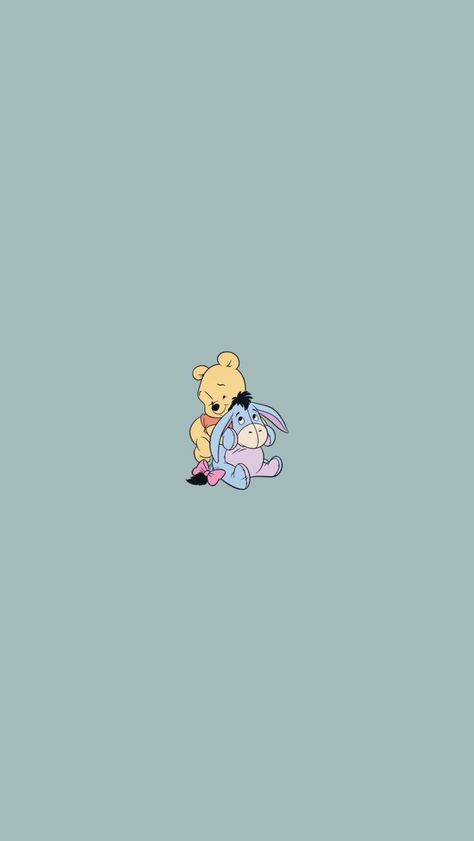 Cute Backgrounds Disney, Eore Winnie The Pooh Eeyore Wallpaper, Disney Phone Wallpaper Vintage, Cute Wallpapers Aesthetic Disney, Apple Watch Wallpaper Winnie The Pooh, Disney Wallpaper Simple, Disney Watch Wallpaper, Minimalist Disney Wallpaper, Apple Watch Screensaver