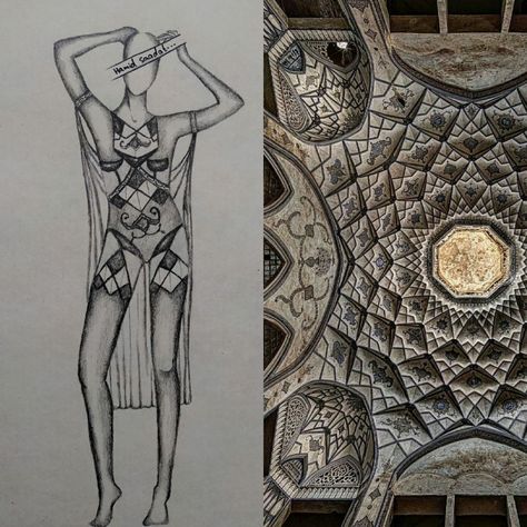 Fashion design
Fashion sketch
sketch Architecture To Draw, Iranian Dress, Architecture Fashion Design, Iranian Architecture, Fashion Figure, Fashion Figure Drawing, Watercolor Fashion, Cool Small Tattoos, Iranian Women