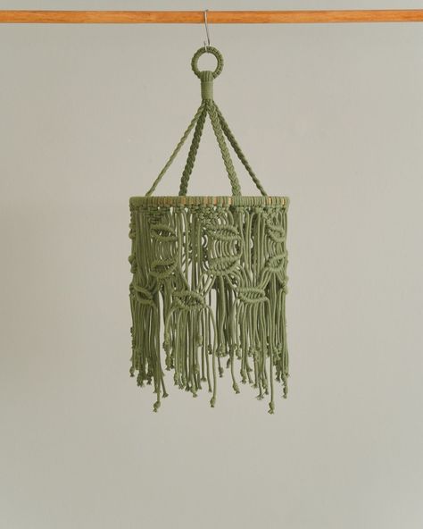 Check out our stunning "Macrame Chandelier," embodying the essence of boho decor and bohemian allure. This one-of-a-kind lampshade, meticulously crafted with intricate macrame and tassel details, is the perfect fit for your boho-inspired space. Infuse your home with warmth and style using this natural pendant light. Our Macrame Lamp Chandelier is meticulously handcrafted using eco-friendly cotton cord. ✨ Discover these heartfelt creations at https://beandaikon.etsy.com/listing/1588935850 or... Macrame Pendant Light, Natural Pendant Light, Macrame Light, Tassel Chandelier, Macrame Chandelier, Bohemian Lamp, Minimalistic Decor, Macrame Lamp, Rustic Lamp