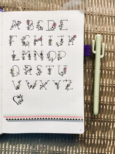 Spring Fonts Alphabet, Copy And Paste Fonts, Journal Letters, Fonts For Instagram, Spring Font, Fonts Style, Instagram Fonts, Instagram Font, Font Shop