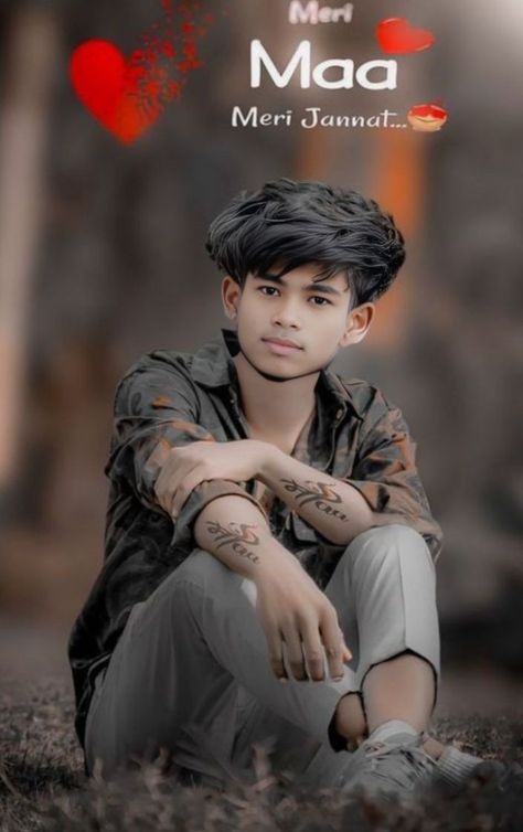 टी शर्ट, Cute Facebook Cover Photos, Attitude Stylish Boys Pic, Attitude Boy, Best Photo Editor, Men Fashion Photo, Drawing Couple Poses, Baby Photo Editing, Portrait Photo Editing