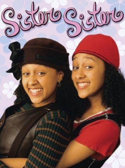 Sisters Tv Show, Tamara Mowry, Tia And Tamera Mowry, 90s Tv Shows, Tamera Mowry, Tia Mowry, 90s Memories, Childhood Tv Shows, 90s Girl