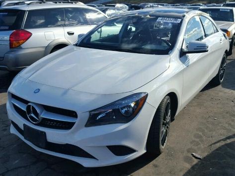 2014 #Mercedes-Benz Cla 250 4M 2.0L 4 for Sale at #AutoBidMaster. Register to Bid Now. 2014 Mercedes Benz Cla 250, Mercedes Benz Cla 250, Car Auction, Mercedes Benz Models, Sleeveless Outfit, Blue Books, Car Auctions, Benz C, C Class