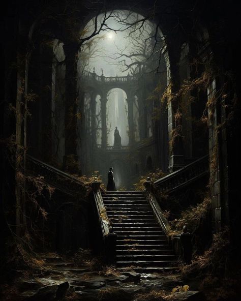 Dark Fantasy Artwork, Terraria, Gothic Aesthetic, Elden Ring, Fantasy City, Fantasy Setting, Fantasy Places, Beautiful Dark Art, Fantasy Aesthetic