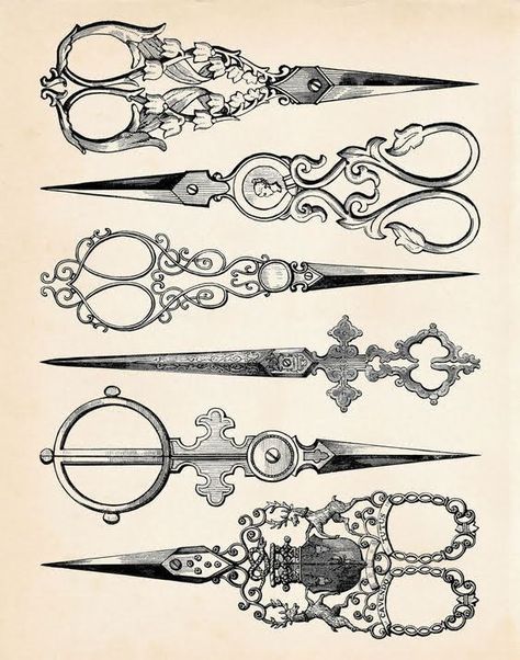 Hairstylist Gifts, Hairdresser Scissors, Scissors Art, Salon Gifts, Pretty Knives, Yantai, Stylist Tattoos, Sewing Scissors, Tattoo Portfolio