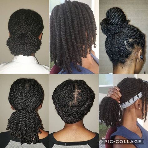 40 Two Strand Twists Hairstyles on Natural Hair With Full Guide | Coils and Glory Mini Twists Natural Hair Long 4c, Mini Twist Hairstyles, 2 Strand Twist, Two Strand Twist Hairstyles, Honey Hair Mask, Cabello Afro Natural, Highlights Color, Long Hair Tips, Two Strand Twist