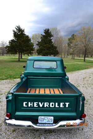 Cute Chevy Apache truck, not the original color,but I like still it a lot, A+ Antique Chevy Trucks, Chevy Apache Truck, 1954 Chevy Truck, Midway Airport, Chevy Apache, Abandoned Factory, Airport Taxi, Custom Pickup Trucks, Dodge Rams