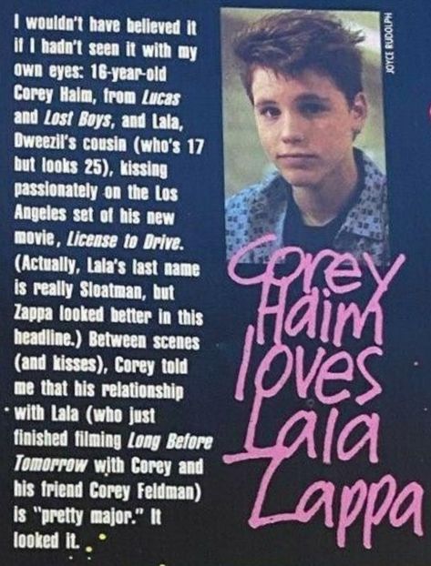 Corey Feldman Corey Haim, Corey Haim, Corey Feldman, Haim, Lost Boys, New Movies, I Am Awesome, Matter, Love You