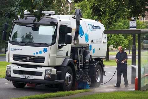 Road sweeper companies in Sheffield favour the VT651 and VT652 sweepers from Johnston. Find a company that provides these plant hire trucks at www.hireitlocal.co.uk Off Road Service Truck, Yorkshire City, Concrete Pump Truck, Car Wash Systems, Farm Utility Vehicle, Ready Mix Concrete Trucks, Waste Management Company, Architecture Jobs, Road Sweeper