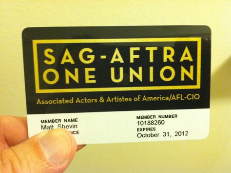 Sag Aftra, The Artist's Way, Career Vision Board, New Years Resolution, Vision Board, Acting