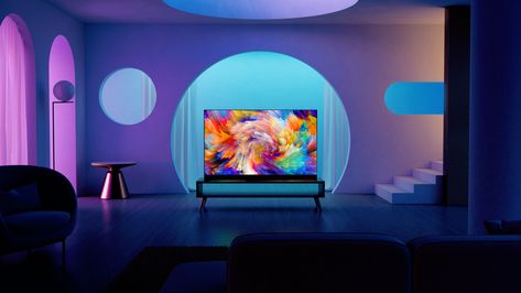 Samsung Freestyle, Dreamy Living Room, Lg Oled, Oled Tv, 3d Artwork, Pink Sand, Fun At Work, New Project, Logitech