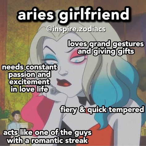 Aries Girlfriend, Disney Zodiac, Aries Funny, Arte Aries, Jupiter Sign, Astrology Signs Aries, Zodiac Signs Symbols, Aries Traits, Aries Zodiac Facts