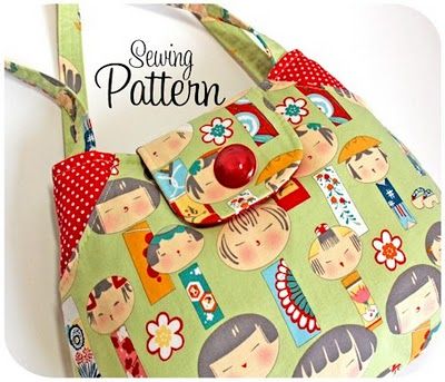 Fabric Junkie - Projects, Inspiration, & Sewing Gossip: Gossip: Lots of Pockets Tote PDF Sewing Pattern by Keyka Lou Purse Sewing, Tote Bag Pattern Free, Purse Sewing Patterns, Purse Pattern, Beginner Sewing Projects Easy, Sewing Purses, Leftover Fabric, Lots Of Pockets, Easy Sewing Patterns