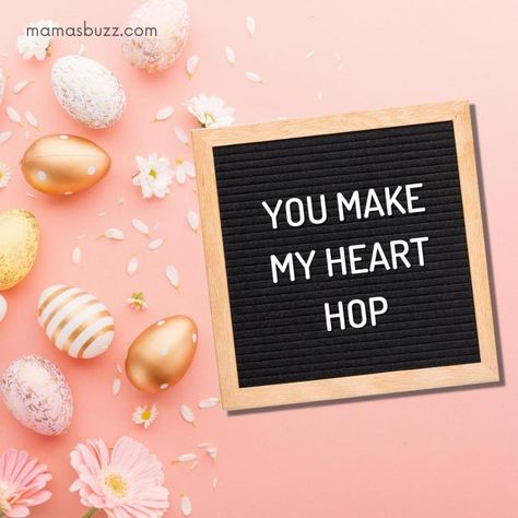 100+ Egg-cellent Easter Letter Board Ideas & Quotes Easter Letter Board, Letter Board Ideas, Easter Quotes, Brown Eggs, A Bunny, Ideas Quotes, Board Ideas, Short Quotes, Holiday Ideas