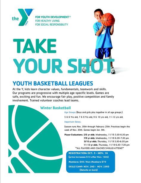 Ymca Aesthetic, Ymca Marketing, Family Involvement, Youth Basketball, Basketball Leagues, Marketing Ideas, Work Ideas, Social Responsibility, Teamwork