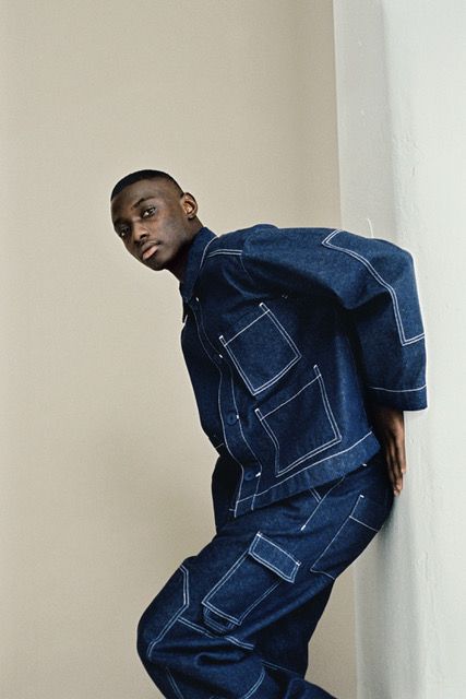 Denim Workwear, Denim Projects, Stage Outfit, All Jeans, Mens Outfit Inspiration, 2021 Fashion, Sendai, Denim Style, Recycled Denim