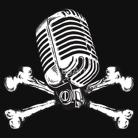 PIRATE RADIO by ZugArt Pirate Radio, Punk Rock, To The World, Darth Vader, The World, For Sale, Music, Fictional Characters, T Shirt