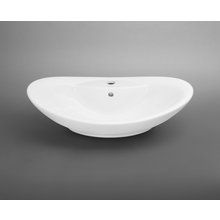 View the RonBow 200223 26 Oval Ceramic Vessel Sink with Overflow and Single Faucet Hole at Build.com. White Bathroom Sink, Bathroom Reno Ideas, Bathroom Plans, Sinks Bathroom, Want And Need, Vessel Sink Bathroom, Style Bathroom, Vessel Sinks, Bathroom Renos