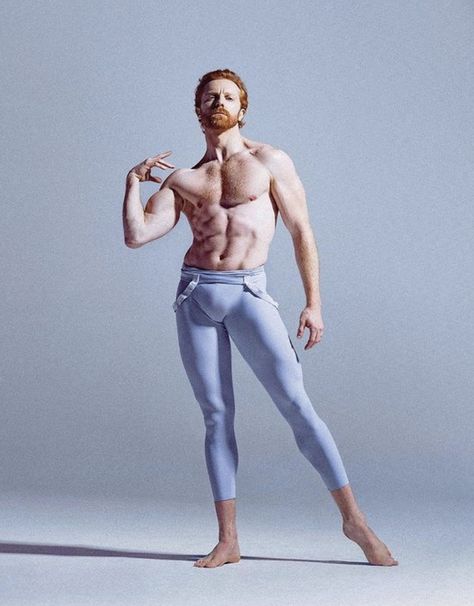 Steven Mcrae, Dancer, Ballet