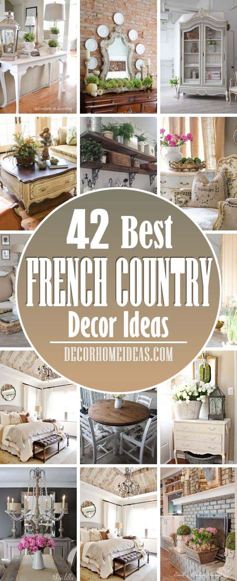 Recycled Shutters, Country Decor Ideas, French Country Colors, French Country Ideas, French Country Decorating Living Room, French Country Interiors, French Cottage Decor, Toile Design, French Country Living