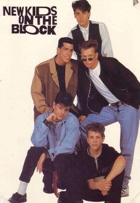 Nkotb 80s, Nkotb Cruise, 80s Poster, Danny Wood, Jonathan Knight, Rick Savage, Joey Mcintyre, Donnie Wahlberg, Kool Kids