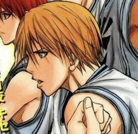 Knb Manga, Kise Ryota, Ryota Kise, Kuroko No Basket Characters, Kise Ryouta, Shut Up And Dance, Anime Cover Photo, Twitter Layouts, Kuroko's Basketball