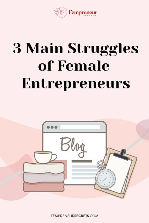 If you’re hustling as you’re juggling between full-time job and your business; this article is for you.  The struggle of entrepreneurship is real, especially for women. With over 163 million female entrepreneurs around the world, the struggles are different from economy to economy.   In this article, we’ll talk about the most common struggles women entrepreneurs face. Women Entrepreneurship, Business Friends, Entrepreneur Inspiration, Women Entrepreneurs, Branding Your Business, Business Mindset, Get Your Life, Female Entrepreneurs, Instagram Growth