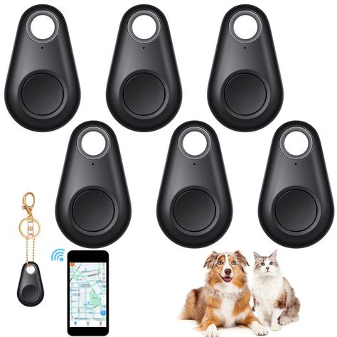 Smart Tracker Key Finder Locator Anti Lost GPS Tracker Wireless Anti Lost Alarm Sensor Device Finder Mini PET GPS Tracker for Tile Tracker, Pet Tracker, Mini Gps Tracker, Gps Tracking Device, Key Finder, Remote Camera, Mini Dogs, Tracking Device, Key Wallet