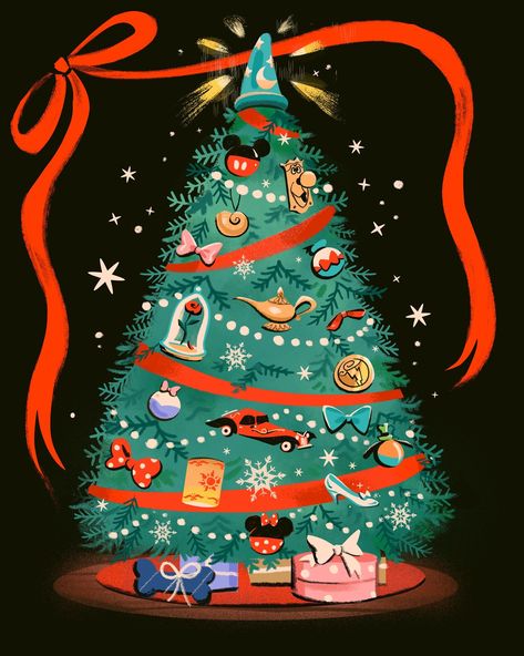 Disney Merry Christmas, Christmas Lockscreen, Disney Christmas Tree, Mickey Mouse Art, Christmas Layouts, Disney Phone Wallpaper, Apple Watch Wallpaper, Wallpaper Iphone Christmas, Disney Holiday