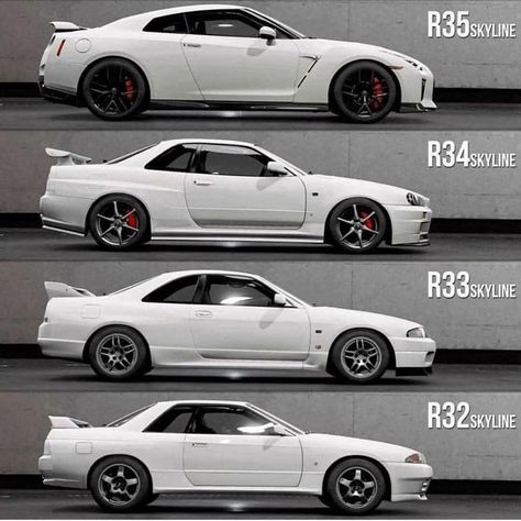 Best Cars To Modify, Different Cars, Kereta Sport, Gtr Nissan, Gtr Skyline, Nissan R34, R34 Skyline, R34 Gtr, R35 Gtr