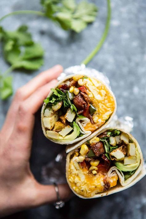 Photography Breakfast, Freezer Breakfast Burritos, Food Avocado, Breakfast Burritos Recipe, Breakfast Photography, Breakfast Burrito, Burritos Recipe, Avocado Breakfast, Freezer Breakfast