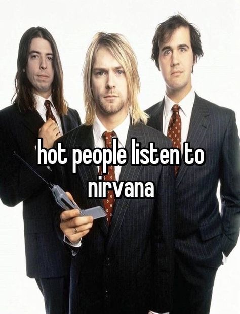 Foo fighters nirvana