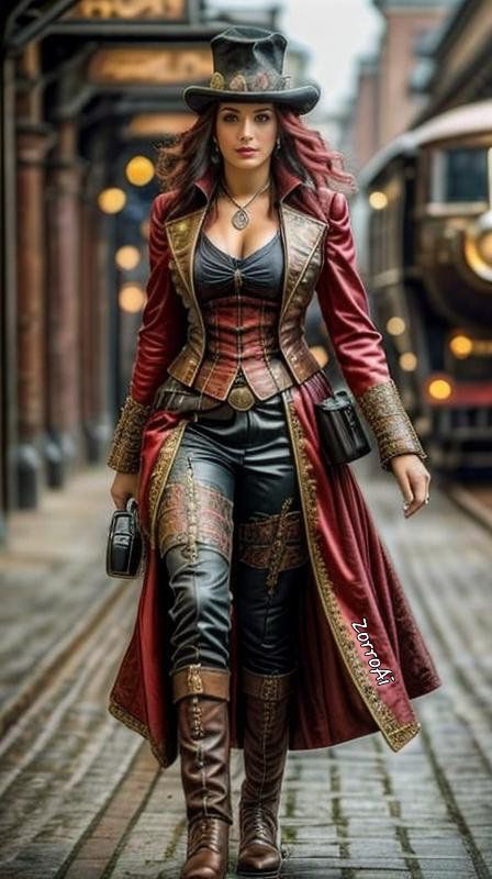 Steampunk Circus Costume, Steam Punk Costume Women, Steam Punk Pirate, Steampunk Costume Women, Steampunk Womens Fashion, Steampunk Mens Fashion, Steampunk Womens Costume, Steampunk Outfits Women, Steampunk Fashion Women