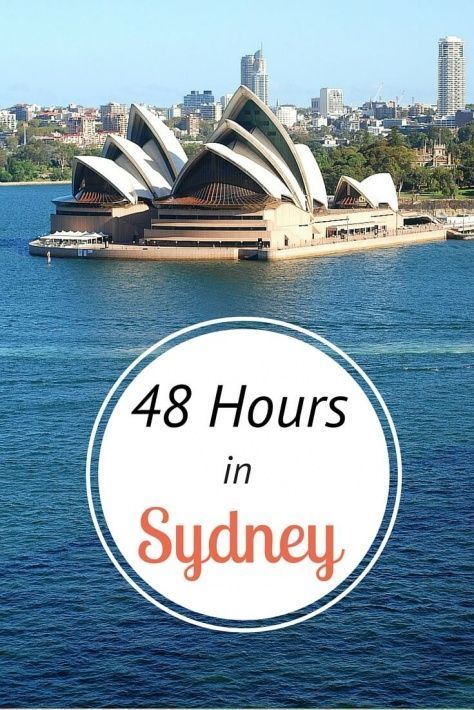 What to do in Sydney in 48 hours. Is Australia on your bucket list, you can't miss Sydney! Here's a 2 day itinerary that takes in the highlights, plus tips on where to eat and where to stay! Explore Australia, Travelling Australia, Cairns Queensland, Australia Trip, Australia Tourism, Sydney Travel, Australia Vacation, Airlie Beach, Travel Australia