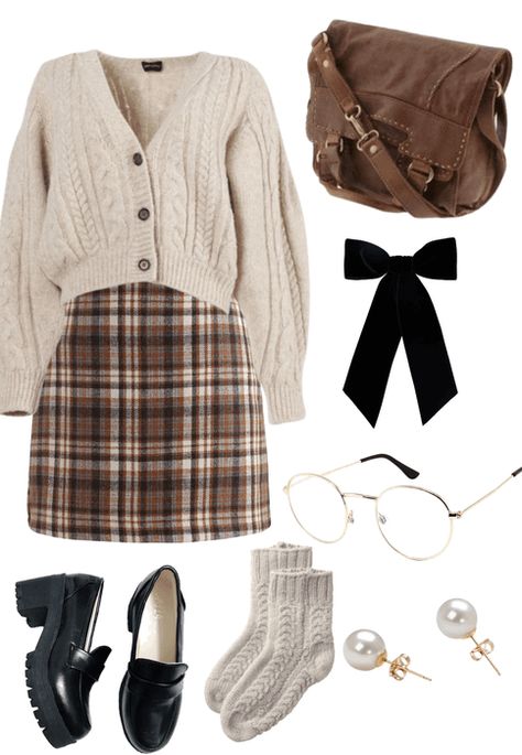 40s Mode, Stile Blair Waldorf, Academia Aesthetic Outfit, Dark Academia Outfit, Dark Academia Outfits, Fest Outfits, Academia Outfits, Academia Style, Skandinavian Fashion