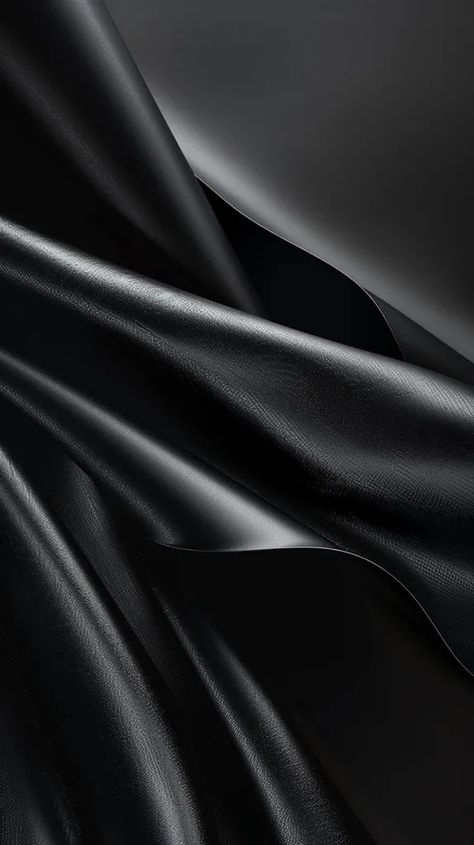 Midjourney AI Image: A background image with a matte black texture. The design is smooth and elegant, with a consistent b... → more in ai-img-gen.com Matte Black Texture, Dramatic Aesthetic, Black Texture, Ripple Effect, Elegant Aesthetic, Black Textures, Fabric Texture, Dark Background, Draped Fabric