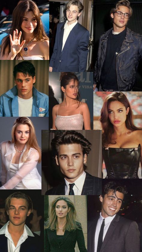 Angelina jolie, angelina jolie 90s, angelina jolie aesthetic, angeline jolie makeup, angelina jolie style, angelina jolie hair, 90s, 90s fashion, 90s blowout hair, 90s actors, 90s early 2000 fashion, leonardo dicaprio, sodapop, matt leblanc, johnny depp, brad pitt. 90s Celebrity Fashion Style Icons, Angelina Jolie Husband, 90s Angelina Jolie, Angelina Jolie Aesthetic, 90s Celebrity Fashion, Jolie Aesthetic, 90s Blowout Hair, Early 2000 Fashion, Angelina Jolie Hair