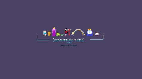 Adventure Time poster Adventure Time #8-bit #720P #wallpaper #hdwallpaper #desktop Adventure Time Movie, Donuts Wallpaper, Wallpaper Adventure, Adventure Time Poster, Adventure Time Funny, Howls Moving Castle Wallpaper, Retro Games Wallpaper, Adventure Time Princesses, Adveture Time